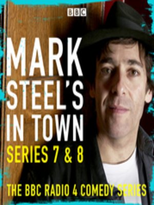 cover image of Mark Steel's In Town--Series 7 & 8